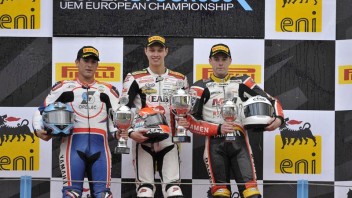 Moto - News: STK600: Ad Assen vince van der Mark