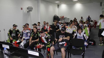 MotoGP: Il primo giorno di scuola della MotoGP