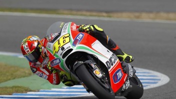 MotoGP: Rossi e Stoner: due velisti in MotoGP