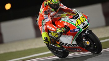 MotoGP: MotoGP:Rossi-si, Rossi-no.Parla la rete