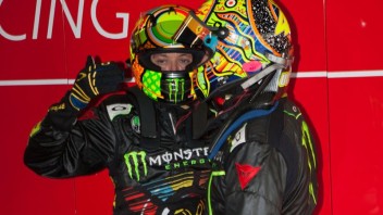 MotoGP: Rossi: facile fare reset dalla MotoGP