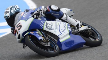 Moto - News: Moto3: il team Ambrogio lascia Oral