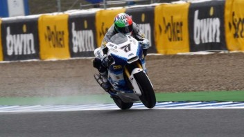 Moto2: Moto2: primo podio per Corti a Le Mans