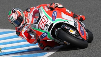 MotoGP: MotoGP: Rossi e Hayden in alto