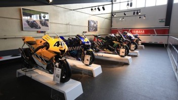 Moto - News: FOTOGALLERY 50 anni di Yamaha