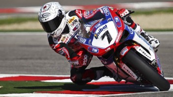 Moto - News: SBK: Aragon intitola una curva a Checa