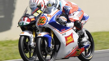 Moto - News: CIV: Kevin Calia (Honda) nella Moto3