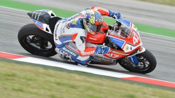 Moto - News: STK: Team Italia in pole position