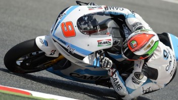 Moto - News: Petrucci: non meritiamo certe gare