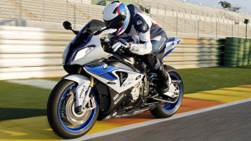 Moto - News: S1000 RR HP4 - Ancora più potente