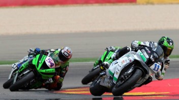 Moto - News: WSS: Lowes 1°, penalizzato Sofuoglu