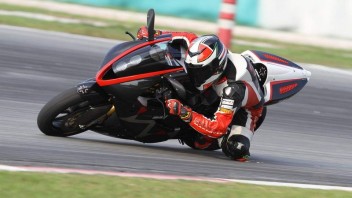 Moto - News: Momoto MM1: c'era una volta la FP1