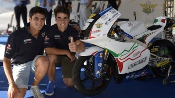 Moto - News: Team Italia con il Mugello in carena