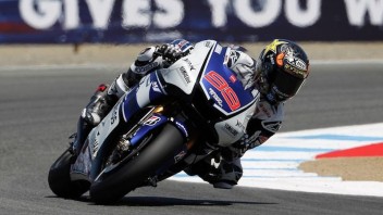 MotoGP: MotoGP: a Laguna Seca vince la nebbia