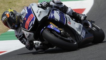 MotoGP: MotoGP: tutti a caccia di Lorenzo 