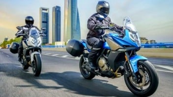 Moto - News: CFMoto: chi dice che i cinesi... copiano?!?