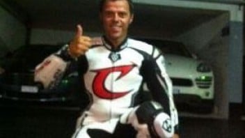 Moto - News: Capirossi torna pilota per un giorno