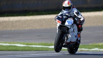 Moto - News: WSS: Cluzel "inaugura" Mosca