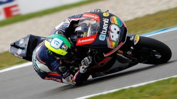 Moto - News: Moto2: Partenza lanciata di Espargaró 