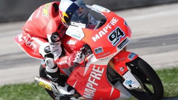 Moto - News: Moto3: Folger apripista a Brno