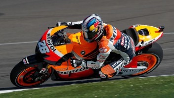 MotoGP: MotoGP: Pedrosa piega le Yamaha