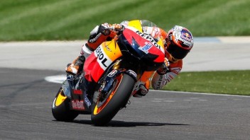 MotoGP: MotoGP: Stoner risale, Lorenzo arranca