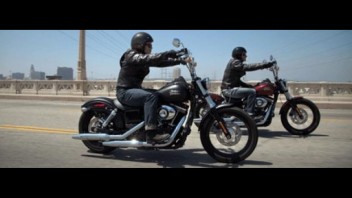 Moto - News: Harley-Davidson: gamma 2013