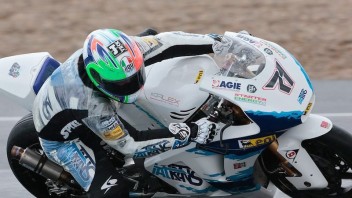 Moto - News: Moto2: Corti risale e precede Iannone 