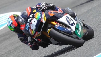 Moto - News: Moto2, WUP: Marquez su, italiani giù