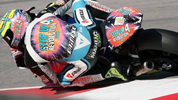 Moto - News: Moto2: WUP a Espargaró, 5º Iannone