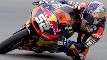 Moto - News: Moto3, WUP: Fenati marca i primi