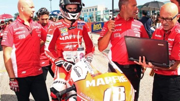 Moto - News: Terol resta, Webb cambia squadra