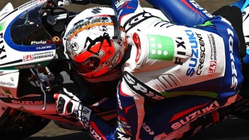 SBK: SBK: Un francese per la Suzuki