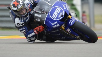 MotoGP: MotoGP: il sole bacia Lorenzo nel WUP