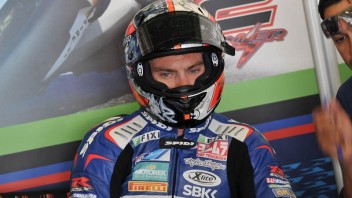 Moto - News: SBK: Camier nel warm up. Biaggi 2°