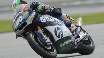 Moto - News: Marquez fermo ai box, Espargaro 1°