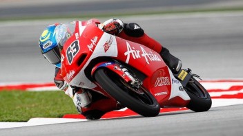 Moto - News: Moto3: Khairuddin prende anche il WUP