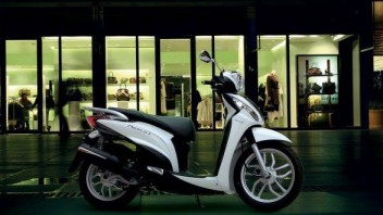 Moto - News: La gamma Kymco punta forte sui consumi