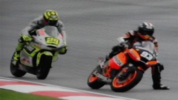 Moto - News: Moto2: Marquez spreca, 1º De Angelis