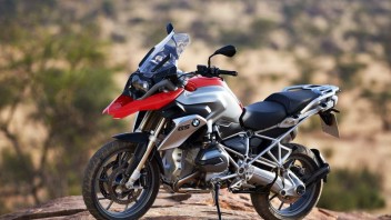 Moto - News: BMW R 1200 GS 2013: la regina cambia