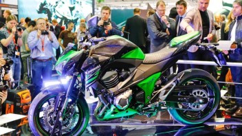 Moto - News: Kawasaki: una Z800 cattivissima! 
