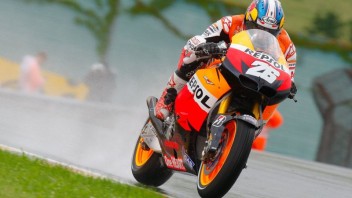 MotoGP: MotoGP: Pedrosa accorcia su Lorenzo