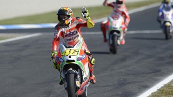 Rossi: all&#039;inizio mi dovrò accontentare