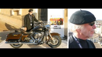 Moto - News: Harley-Davidson: intervista a Willie G. Davidson