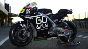 Moto - News: Nuovo main sponsor per Gresini