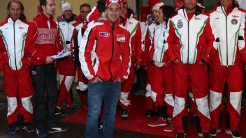 Moto - News: Dovizioso: Ducati mi ha conquistato