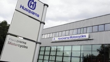 Moto - News: Husqvarna passa alla Pierer Industrie