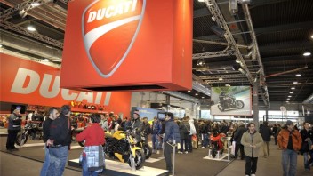Moto - News: Ducati e Honda al Motor Bike Expo 2013
