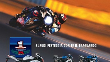 Moto - News: Acquista Suzuki e sei subito in pista