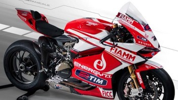 Moto - News: SBK: svelata la Ducati 1199 di Alstare